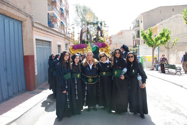 Procesion Viernes Santo Samaritana 2015 - 42